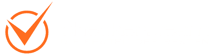 Checker Team Logo Weiss Transparent 720x186